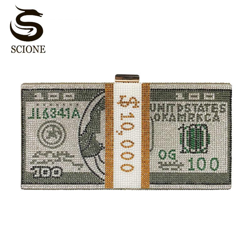 2020 маленькая квадратная сумка с бриллиантами, сумка для ужина в долларах, модная сумка в долларах с бриллиантами, женская сумка со стразами