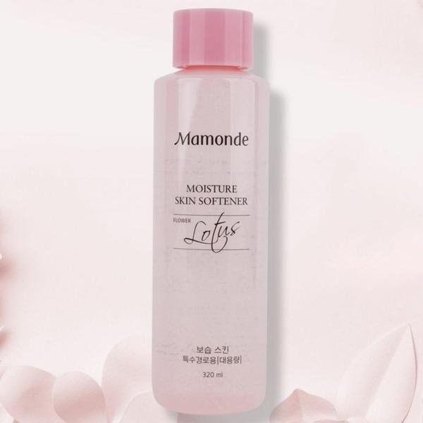 Mamonde Женская косметика Увлажняющий смягчитель кожи 320 мл (W61F562)