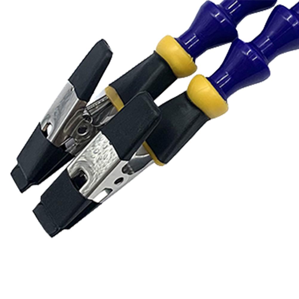 Table Clamp Soldering Helping Hand Third Tool Soldering Station Welding Repair