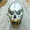 Рыцарь Средневековый шлем с черепом Греческий ларп SCA Halloween Crusader Reenactment Armor