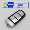 Совместимый смарт-ключ Volkswagen 434 МГц ID48 3C0959752BA для Magotan, Passat, CC