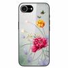 Tempered Glass Phone Cases For iPhone 16e 2025 Case Silicon Bumper Hard PC Back Cover Shell for iPhone SE (2025) / for iPhone16e