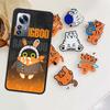 Чехол для телефона Zenless Zone Zero ZZZ Bangboo для Xiaomi Poco X7 F6 F5 Pro F7 14 Ultra Mi 15 11 Lite F3 M6 M5S M4 11T 10T Pro Чехол C