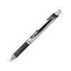 Ручка шариковая гелевая Pentel Energel выдвижная 1,0 мм серебристый корпус BL80-A черная