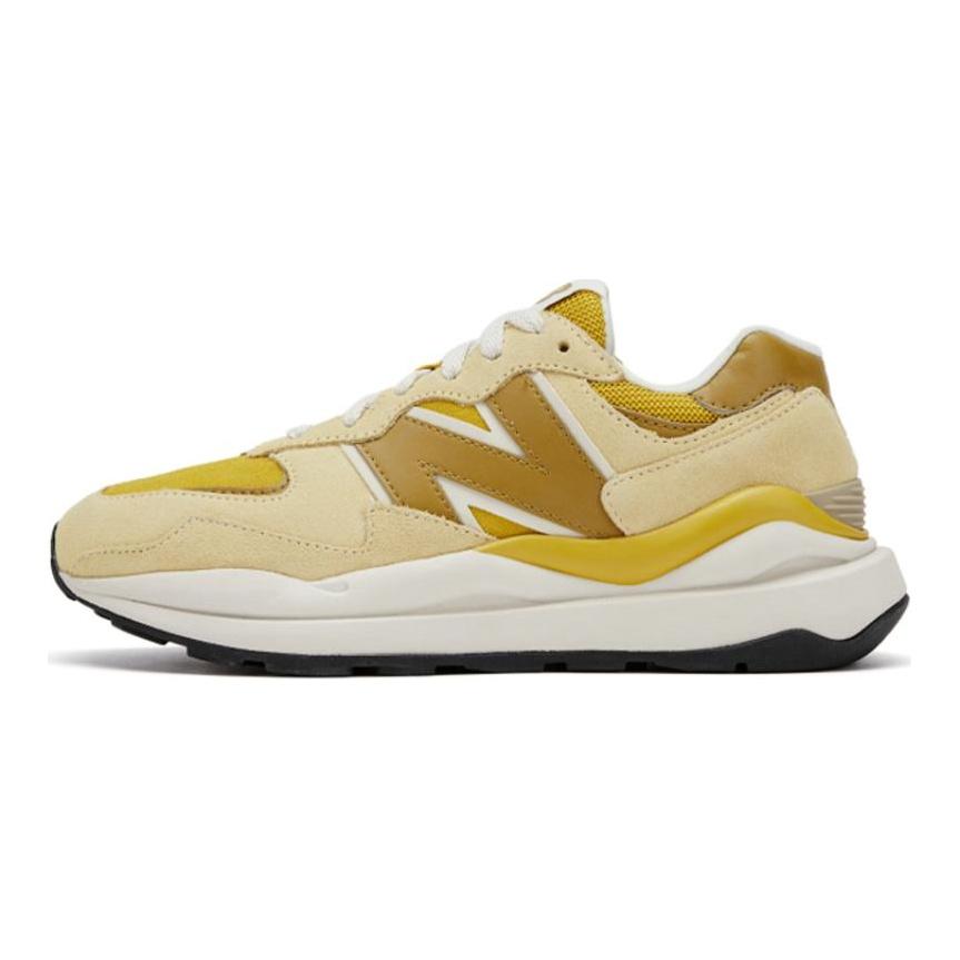 New Balance Женские кроссовки 57/40 Series Low Top 'Yellow' W5740LU1