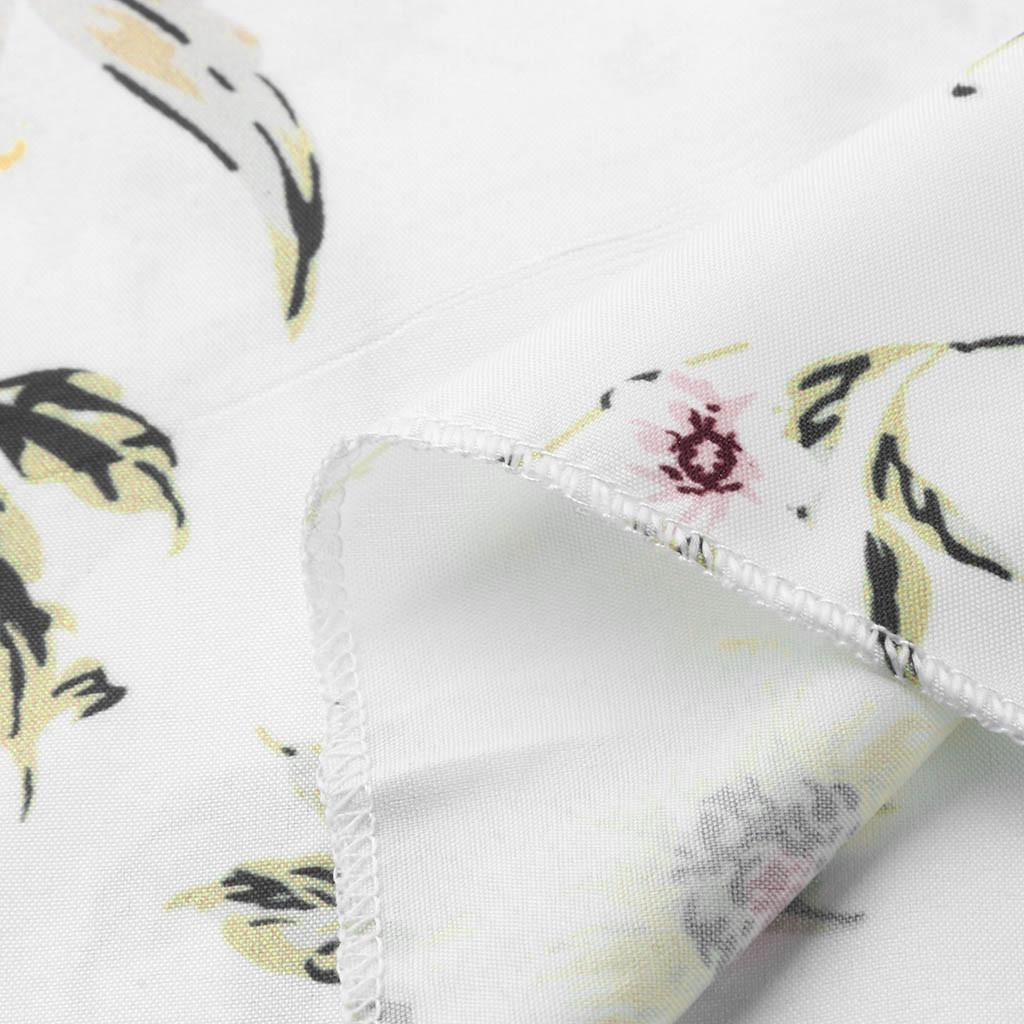 Новое женское повседневное элегантное платье с коротким рукавом в стиле бохо, праздничное платье макси с цветочным принтом, пляжное платье, вечернее платье