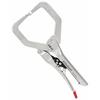 Auto-Adjust C-Shaped Locking Pliers, Maximum Opening 60mm, Depth 61mm, Overall Length 228mm, SRA-225C