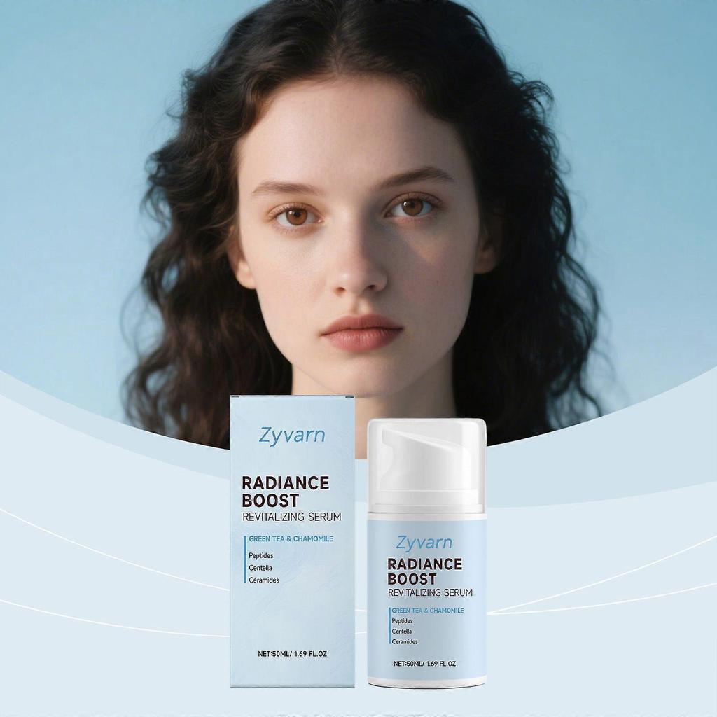 Activation Serum for Face, Activation & Hydration Booster for LED Mask, Microcurrent & Facial Devices Hyaluronic Acid, Green Tea, Niacinamide, Centel