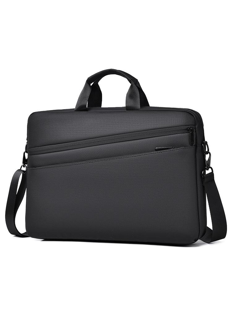 TS JYL laptop bag,17.3 Inch Laptop Handbag Business Office Crossbody Bag