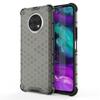 Подходит для Huawei Mate 70 защитный чехол с сотовой структурой для рассеивания тепла Honor 200pro прозрачный противоударный чехол для мобильного телефона