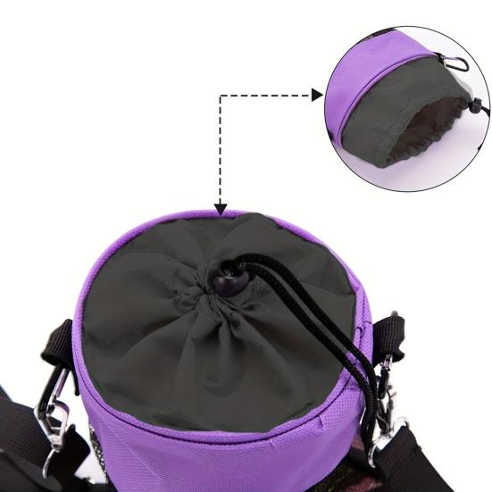 Сетчатый держатель для мешка с прищепками с затягивающимся шнурком, дышащий, влагостойкий, органайзер для хранения прищепок большой вместимости