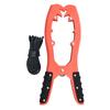 Canoe Anchor Grip with 16ft Paracord Kayaks Brush Gripper for Easy Anytime Docking Secure Your Kayaks Canoe Or Boat