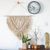 Twisted Home Decor Christmas 100% Natural Beige Cotton DIY Rope Sewing Cords Twine String