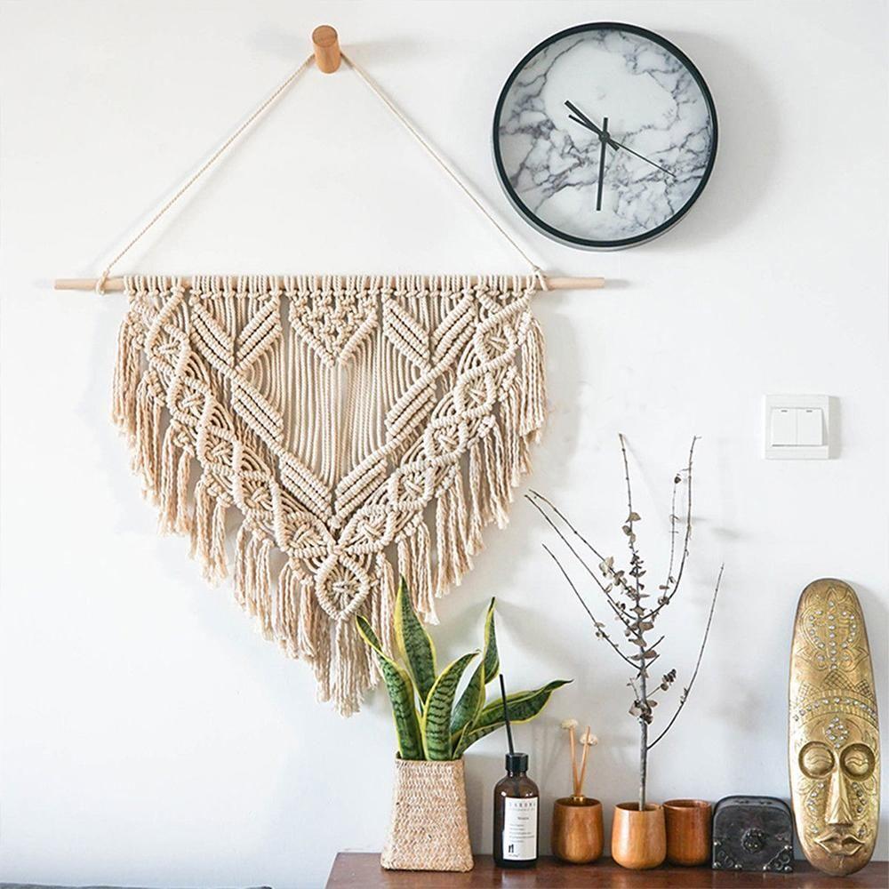 Twisted Home Decor Christmas 100% Natural Beige Cotton DIY Rope Sewing Cords Twine String