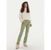 Jeans Please P0VVHO2I5N Green Slim Fit