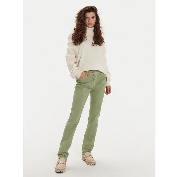 Jeans Please P0VVHO2I5N Green Slim Fit