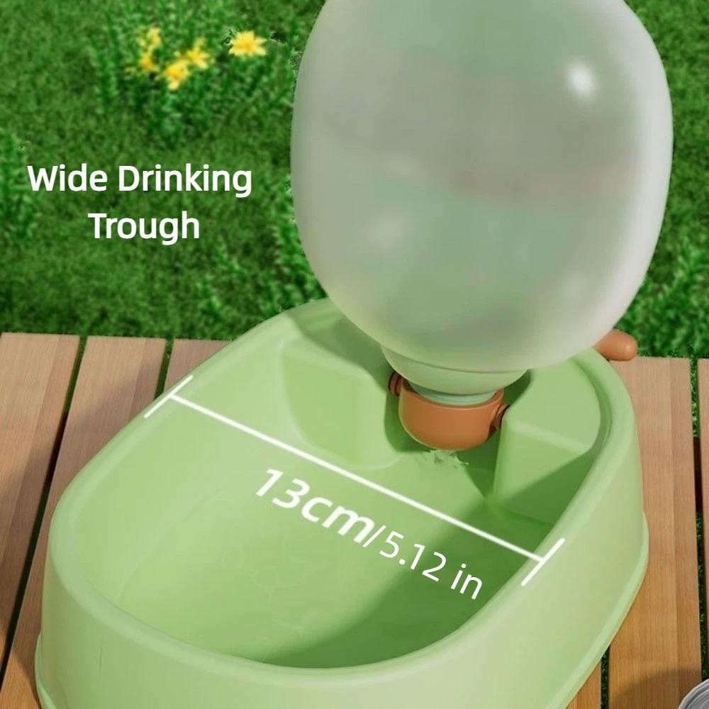 Large Capacity Portable Dog Water Cup Leak Proof Dog Water Bottle Pet Drinking Bowl  Daily Walking
