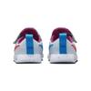 Nike Tanjun EZ Lil Удобные Универсальные Амортизирующие Прочные Низкие Кроссовки для Ходьбы Детские кроссовки Серый Оранжевый FD5379-400