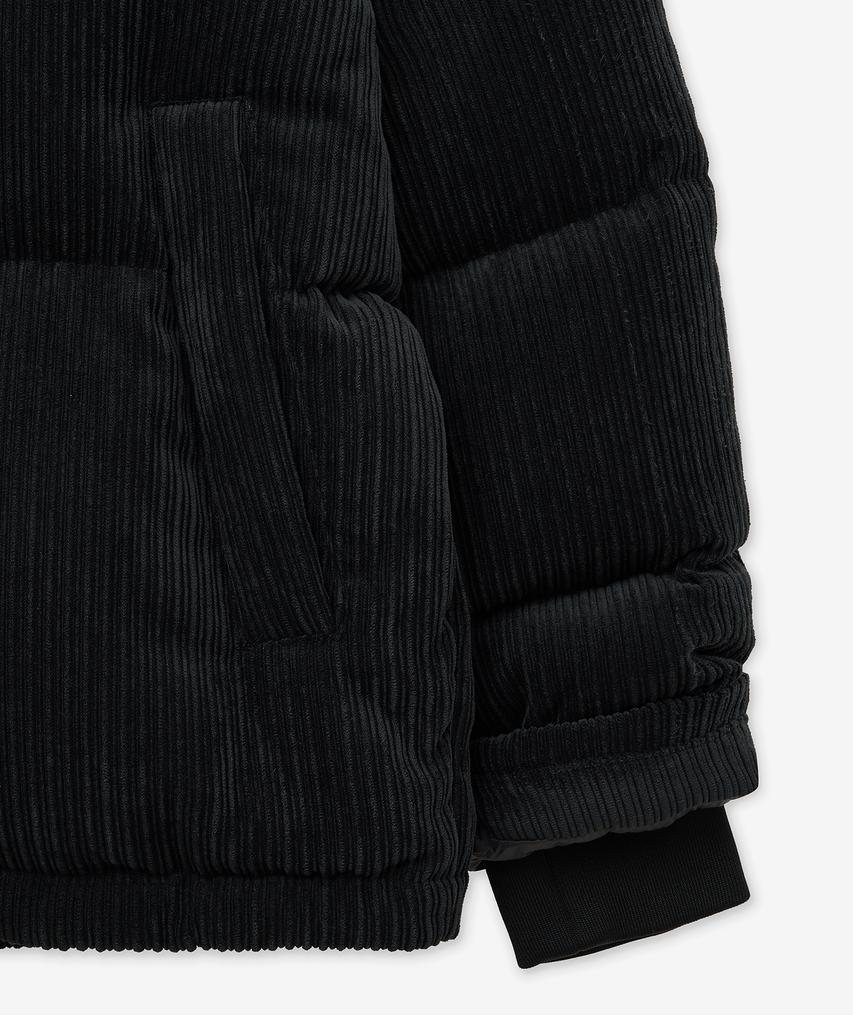 Tngt European-Goose Corduroy Down Jumper (Dark Navy) Tnju5F206N2