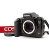 Б/у EXC+5 Canon EOS 5 QD A2 35 мм пленочная зеркальная фотокамера, защитная крышка, ремешок из Японии