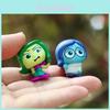Фигурки из мультфильма «Головоломка» ПВХ Декор Коллекционные для детей и подростков