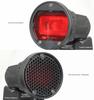 Jiebao TR08 DSLR Magnetic Flash Diffuser with Honeycomb Filters and Quick Release Ball Head