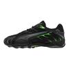 Кроссовки Inhale Black Green Glare Unisex 401560-01