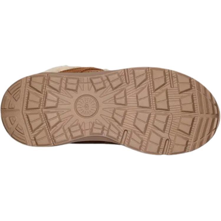 UGG TerreTrail Cozy Lace Boot Chestnut Kids Kids' 1157574K-CHE