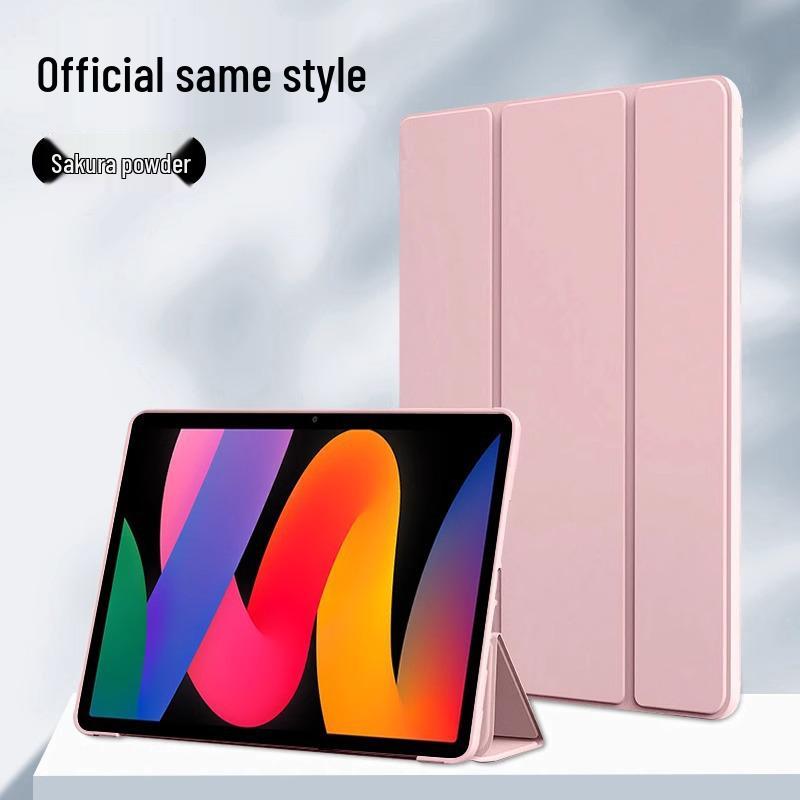 Кожаный силиконовый защитный чехол для Huawei MatePad 10.4 BAH3-W59/W09