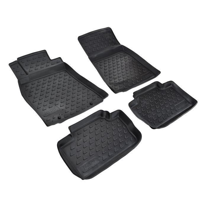 NORM Liners | Tapis De Sol En Caoutchouc TPE Toutes Saisones Pour Lexus IS 2 Xe2 2005-2013