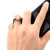 НОВЫЙ Android Phone Equipment Technology NFC Finger Ring Smart Intelligent Wearable Connect