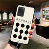 Геометрический чехол для телефона в стиле Баухаус для Samsung S 9 10 20 21 22 23 30 23 24 Plus Lite Ultra FE S10lite Fundas