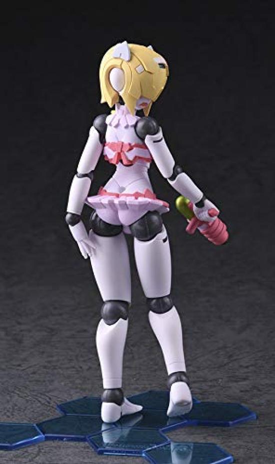 Подвижная раскрашенная фигурка Polynian Shamrock [Девушки в бикини] Немасштабная ПВХ и АБС