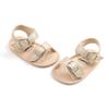 MYGGPP Spring and Summer Lace-up Baby Sandals Baby Shoes Toddler Sandals