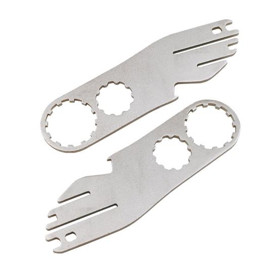 Ключ для велосипедного тормоза Инструмент для выравнивания ротора велосипедного диска Ключ для регулировки велосипедного тормозного диска Инструмент для коррекции выравнивания велосипедного клапана Велосипедный клапан