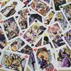 Cosplay Board Game Cards Joseph Joestar Kujo Jotaro Josuke Hardcover Poker Toy Gift With Box