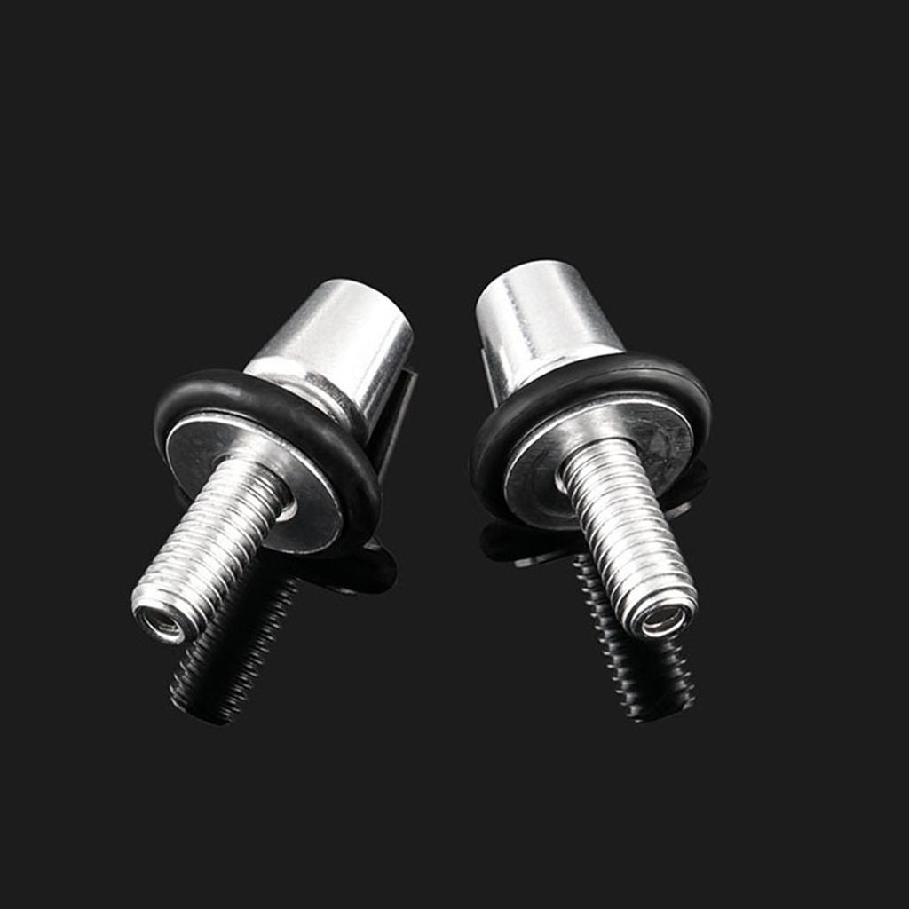 Aluminium-MTB Bike Bicycle V-Brake Handle Lever Adjusting Screws Fastener Bolt Brake Accessories,