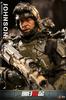 Hot Toys Movie Masterpiece Warriors of Future Johnson 1/6 Scale Collectible Figure MMS668