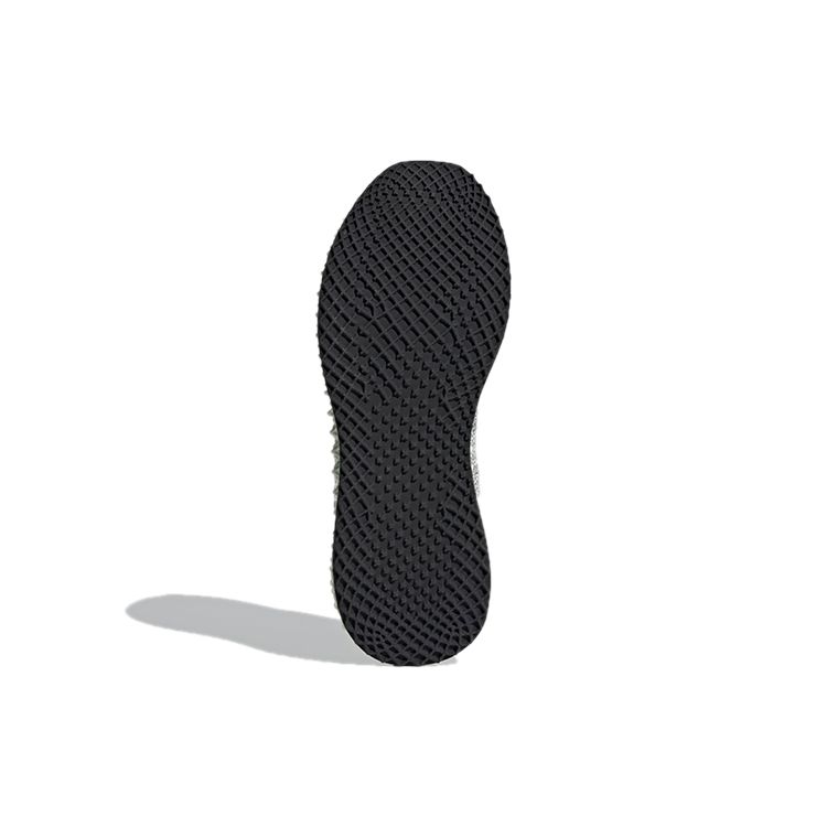 Adidas AlphaEdge 4D Стелла Маккартни Вязание крючком (Женский) Женские кроссовки Off-White Off-White-Core-Black FX1949