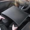Поднос для еды для Tesla Model 3 Model Y, складная автомобильная подставка для руля, складное крепление для ноутбука, держатель для подноса для еды и напитков