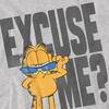 Garfield Mens Excuse Me? T-Shirt