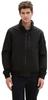 Демисезонная куртка Tom Tailor Jacke Mit Abnehmbarer Kapuze (1041314) black