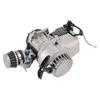 Двухтактный двигатель Мотор 47cc 49cc 50cc Карманный Мини-байк для бездорожья Скутер Квадроцикл