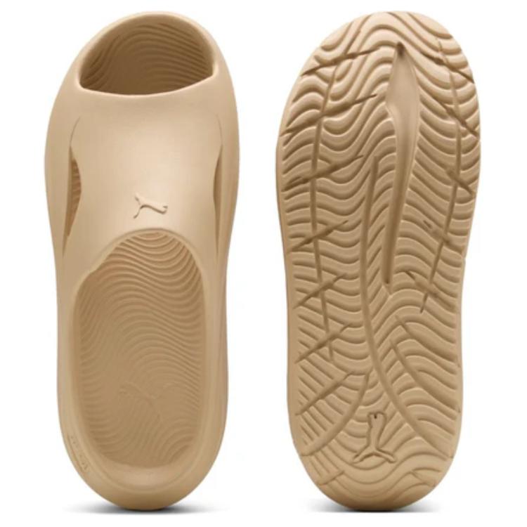 Puma Softride ZeroG Slide Светло-песочный Унисекс Кроссовки Кремовый 400343-02