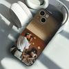 Чехол для телефона Kendrick Lamar Для iPhone 16 promax 15pro 14pro iphone 13 pro iphone 11 12 promax 15Plus XR XS MINI SE Черные Чехлы
