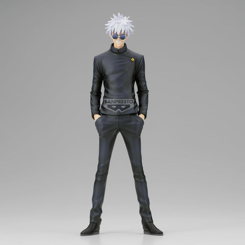 BANPRESTO Дзюдзюцу Кайсен Сатору Годзё (версия А) Фигурка King of Artist GOJO SPECIAL