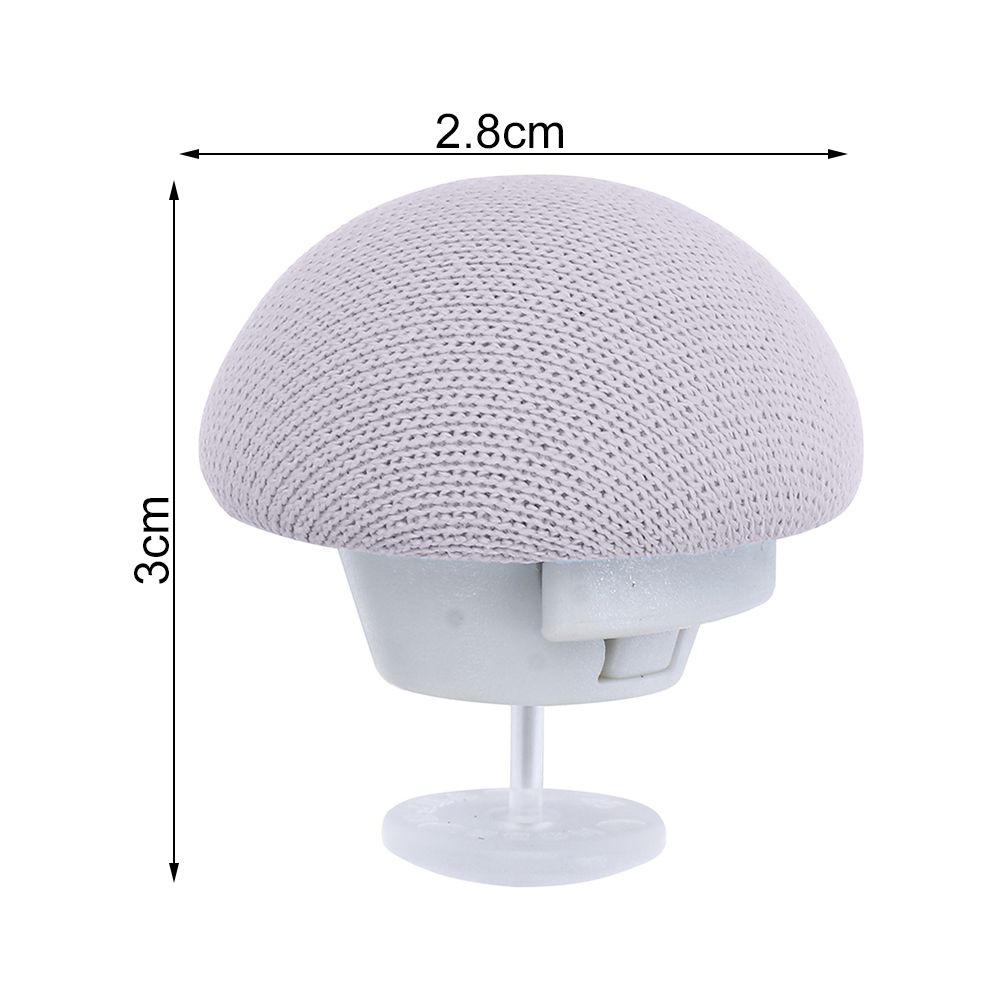 Holder Slip Quilt Quilt Fixer Plastic Needle Mattress Clip Mushroom Quilt Holder Bed Sheets Buckle