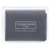 Наволочка Clean Skin Club, Clean Sleep с ионами серебра, темно-синяя, 1 шт.