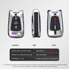 Car Remote Key Bag Fob For Hyundai I20 I30 Ix20 Ix25 Ix35 Elantra Accent  Kia Sportage Rio 3 Soul Optima Ceed Pro K5 K2 Pride