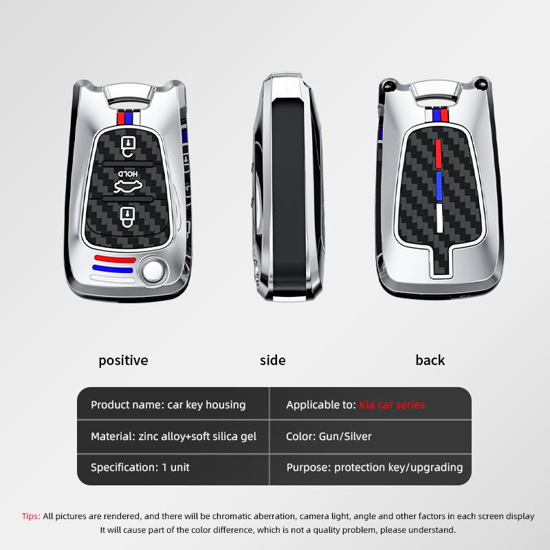 Car Remote Key Bag Fob For Hyundai I20 I30 Ix20 Ix25 Ix35 Elantra Accent Kia Sportage Rio 3 Soul Optima Ceed Pro K5 K2 Pride